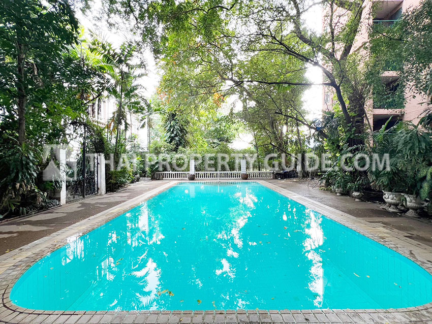 Apartment in Sathorn 