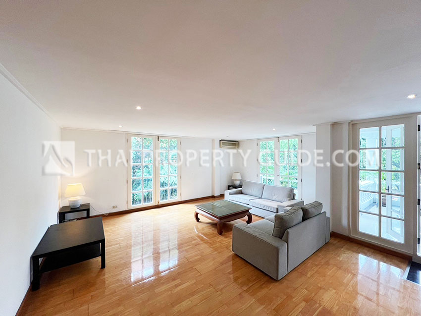 Apartment in Sathorn 