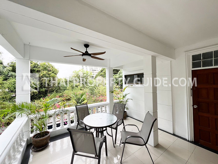 Apartment in Sathorn 