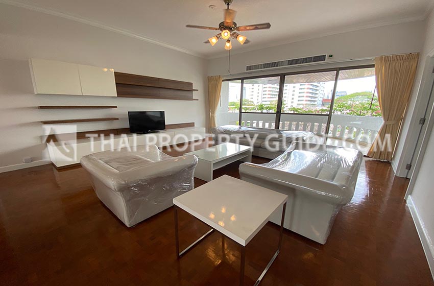 Apartment in Sathorn 