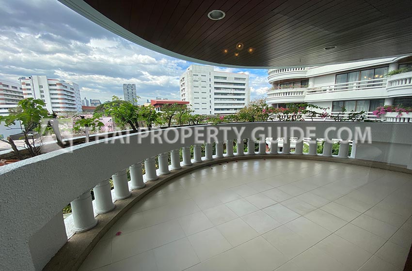 Apartment in Sathorn 