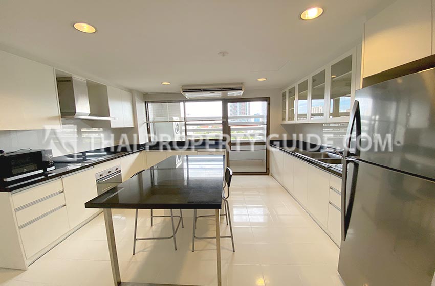 Apartment in Sathorn 