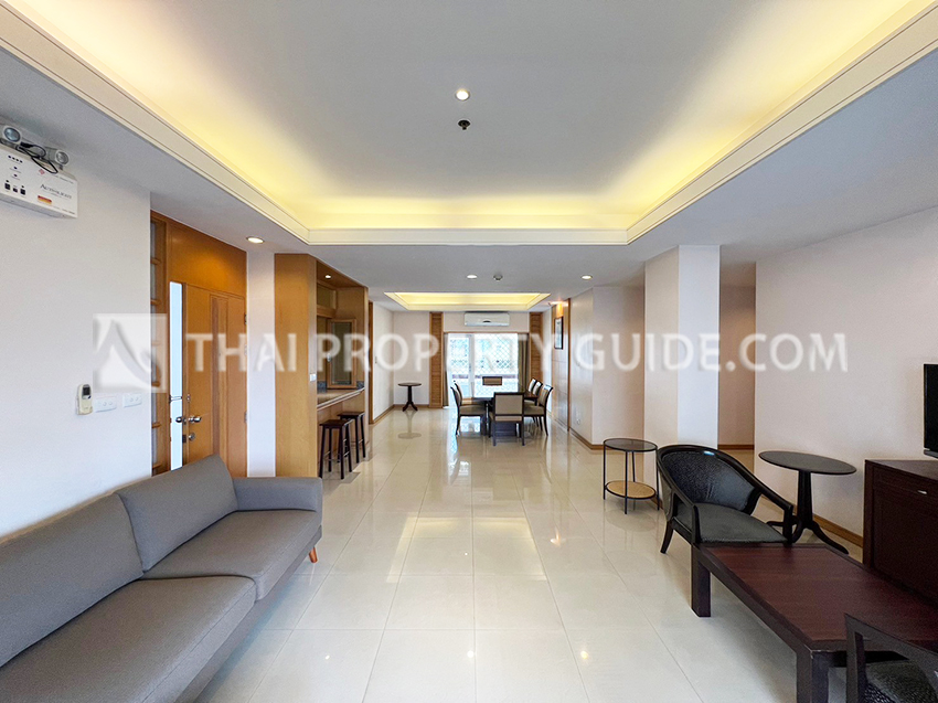 Apartment for rent in Sathorn