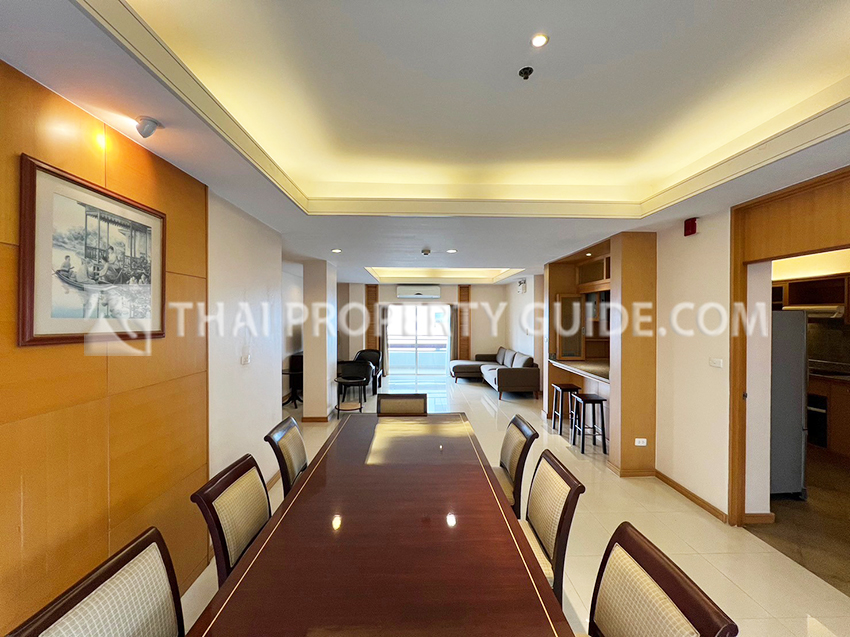 Apartment in Sathorn 