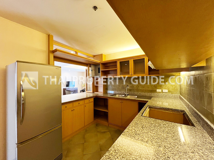 Apartment in Sathorn 