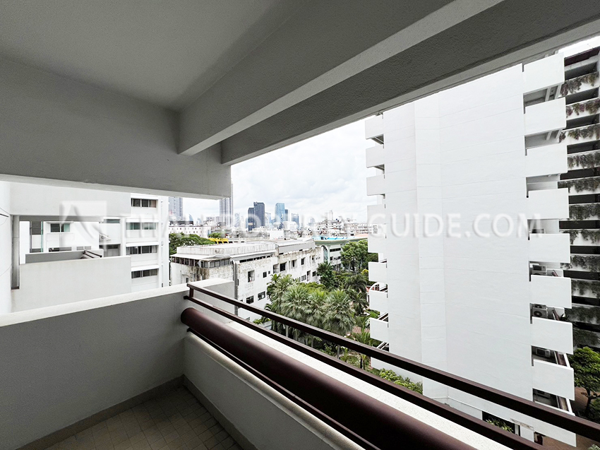 Apartment in Sathorn 