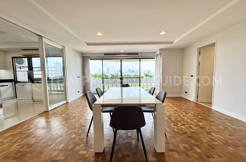 Apartment in Sathorn 
