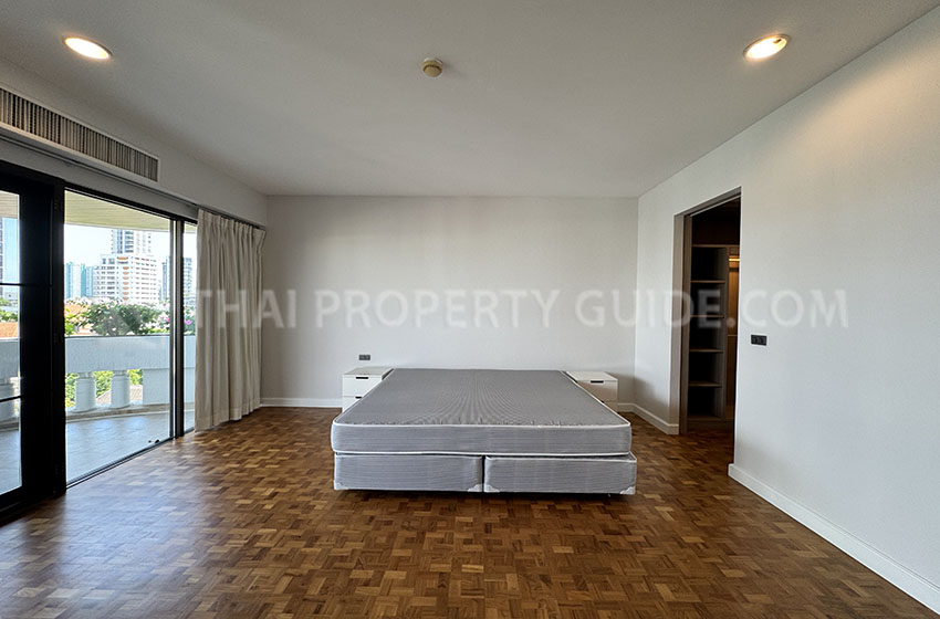 Apartment in Sathorn 