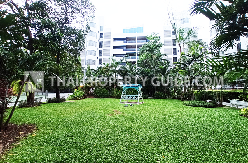 Apartment in Sathorn 