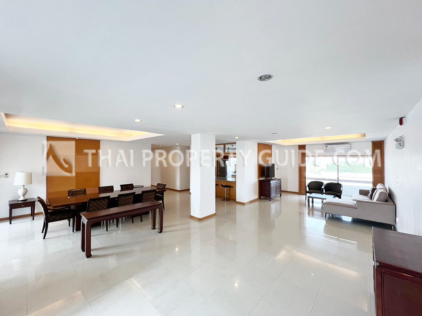 Apartment for rent in Sathorn