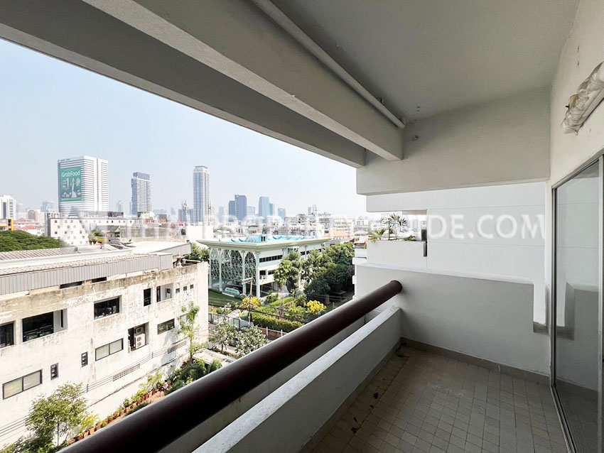 Apartment in Sathorn 