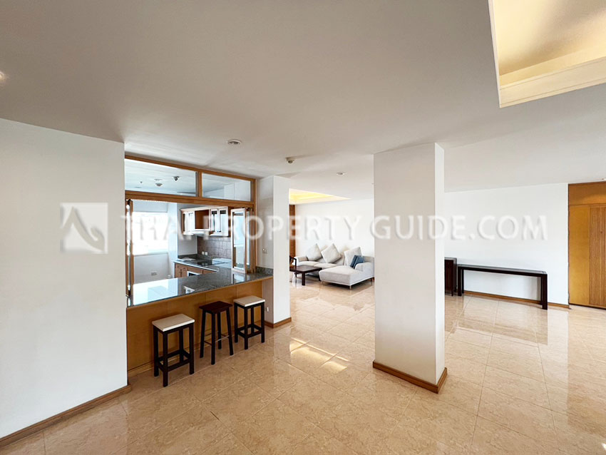 Apartment in Sathorn 