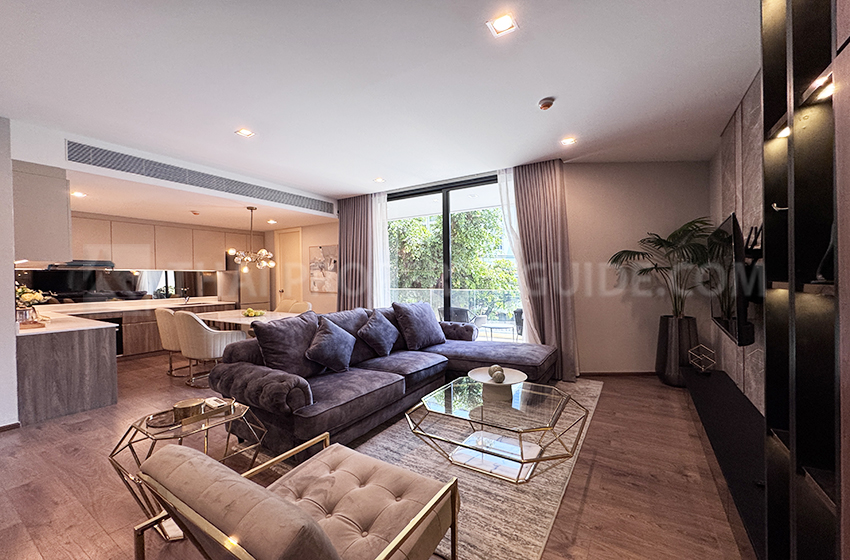 Apartment for rent in Sathorn