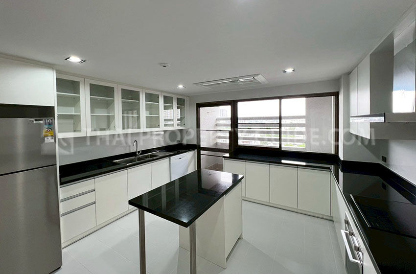 Apartment in Sathorn 