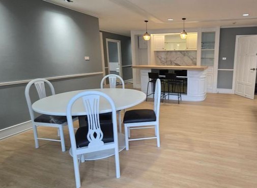 Apartment in Sathorn 