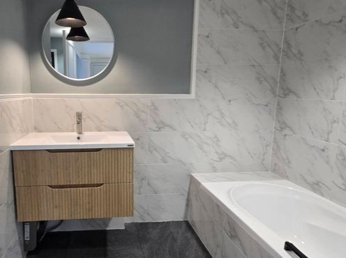 Apartment in Sathorn 
