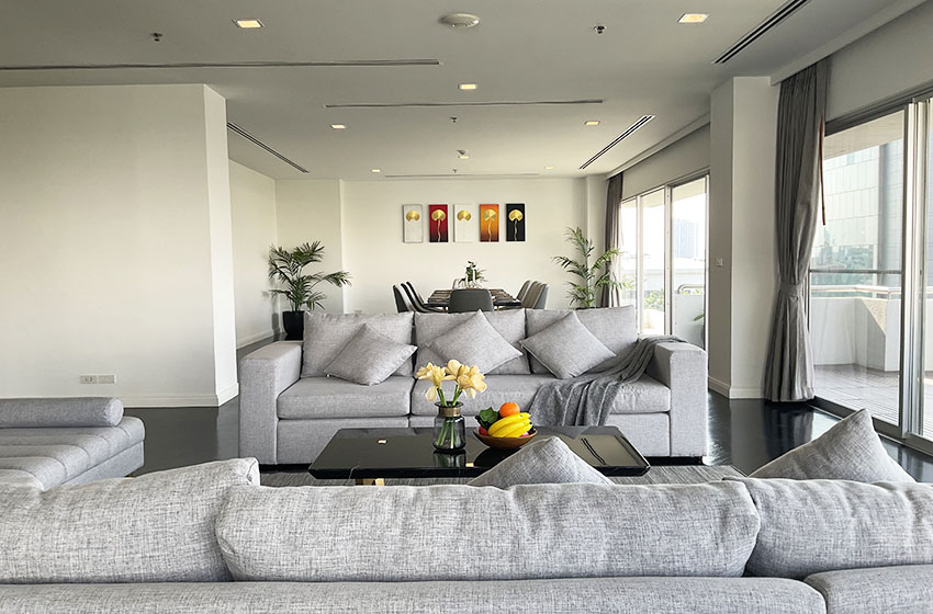 Apartment in Sathorn