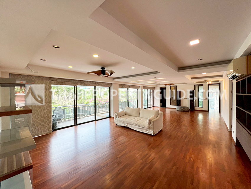 Apartment for rent in Sathorn