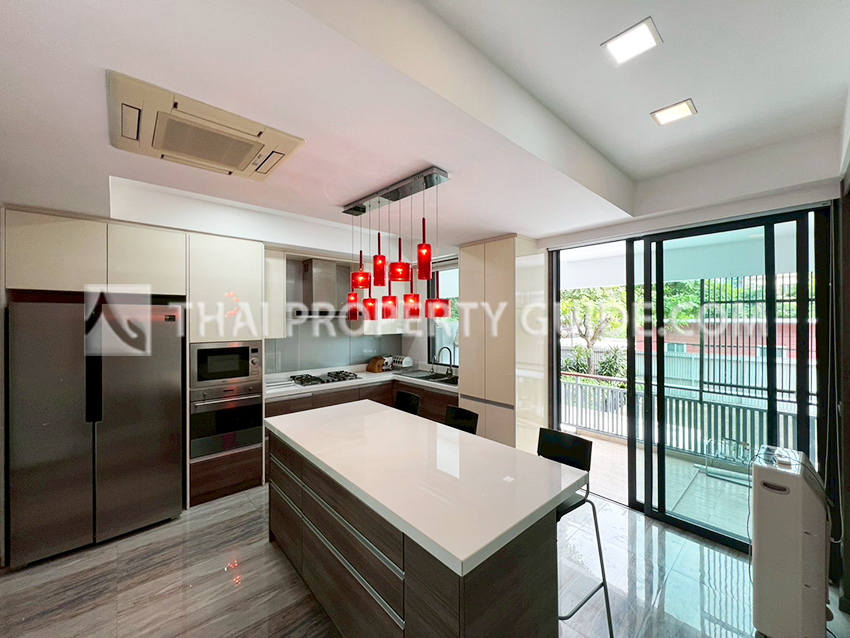 Apartment in Sathorn 