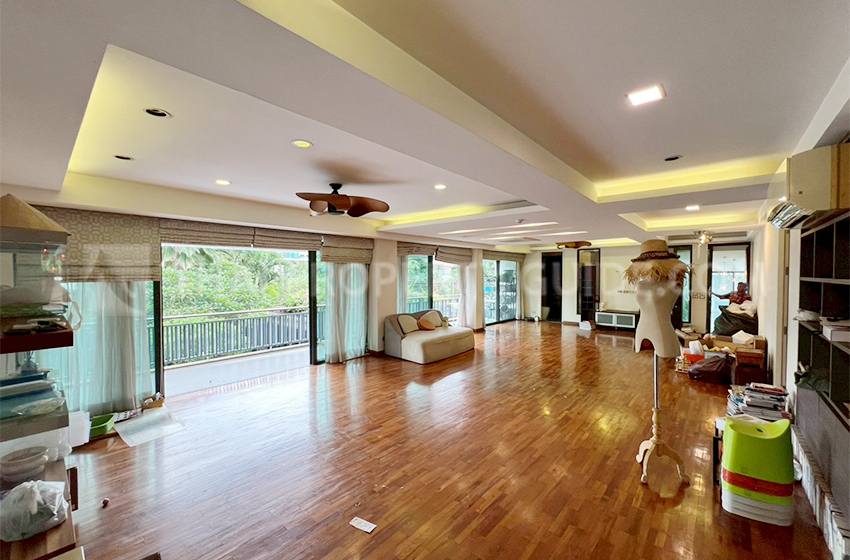 Apartment in Sathorn 