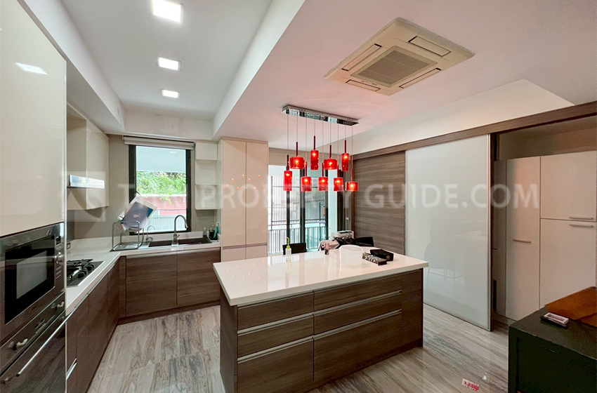Apartment in Sathorn 