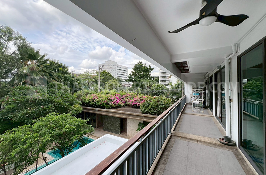 Apartment in Sathorn 