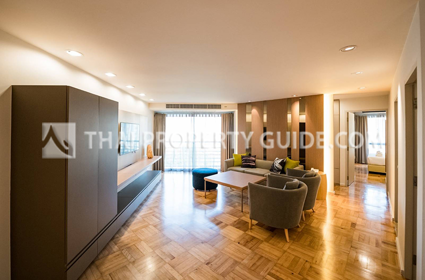 Apartment for rent in Sathorn