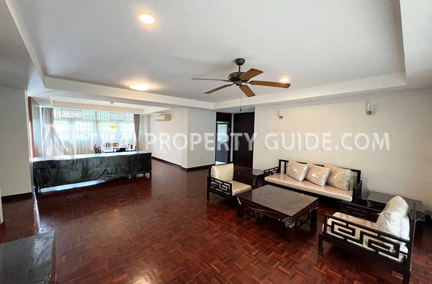 Apartment for rent in Sathorn