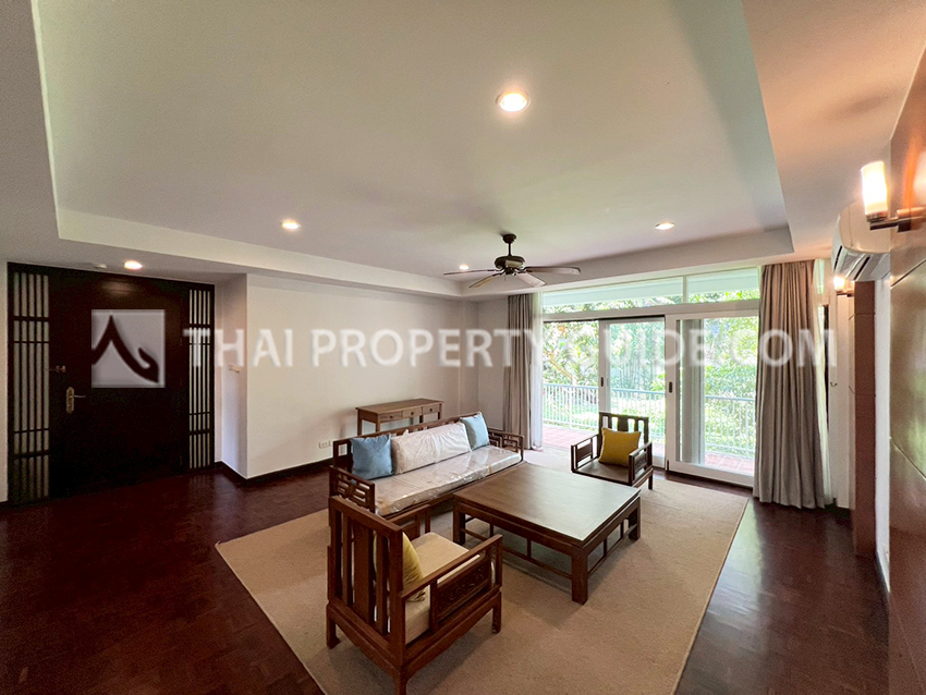 Apartment for rent in Sathorn