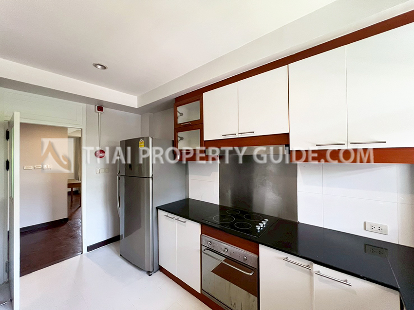 Apartment in Sathorn 