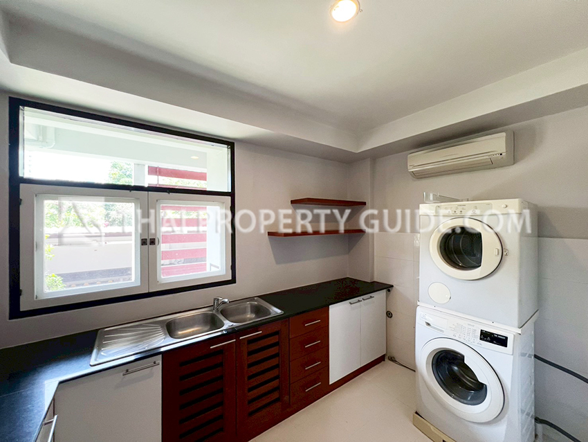 Apartment in Sathorn 