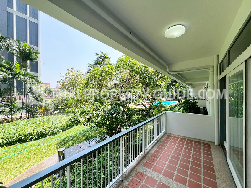 Apartment in Sathorn 