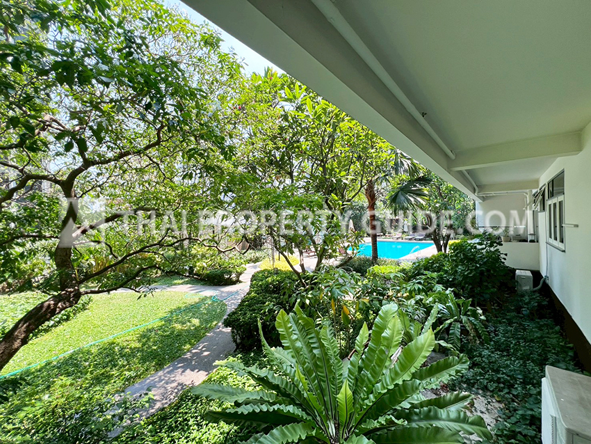 Apartment in Sathorn 