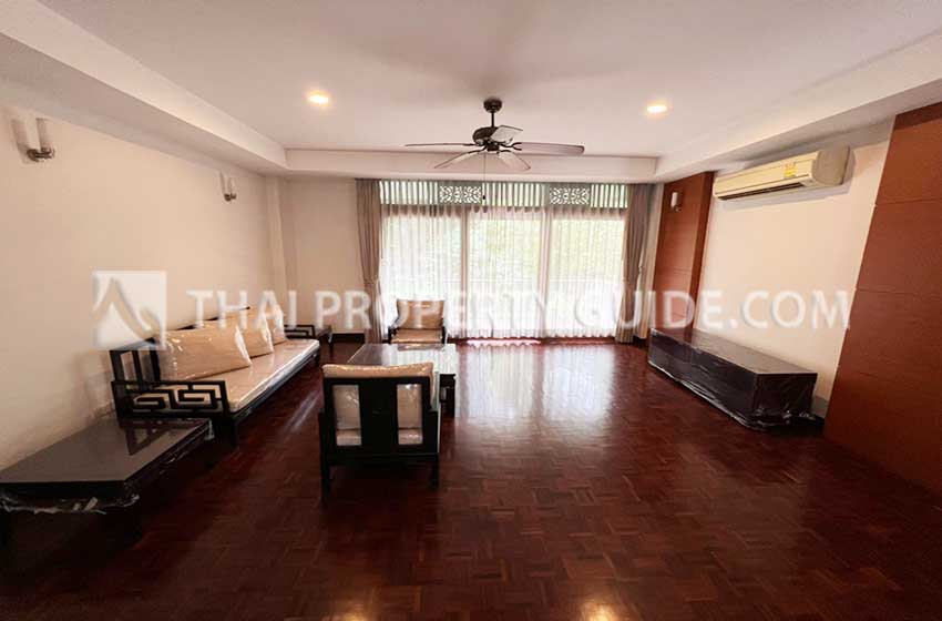 Apartment in Sathorn 