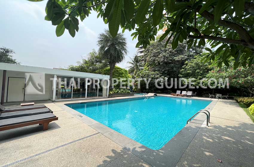 Apartment in Sathorn 