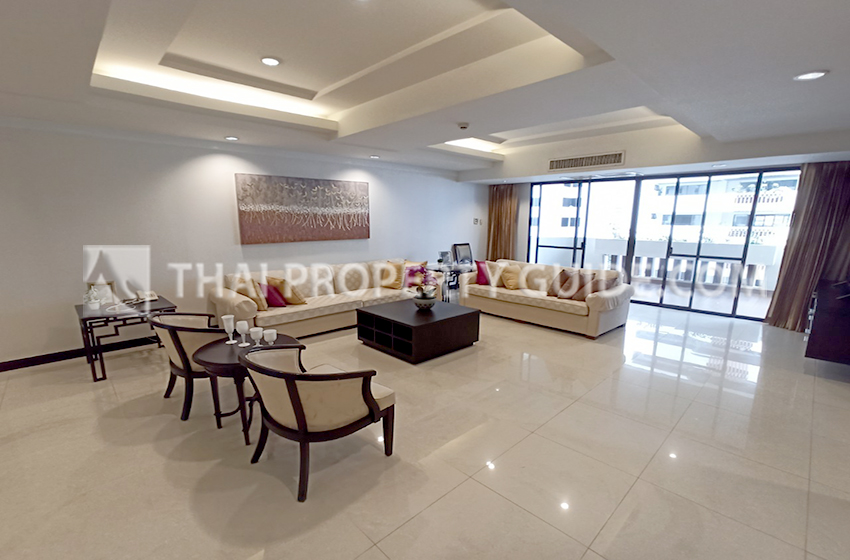 Apartment in Sukhumvit 