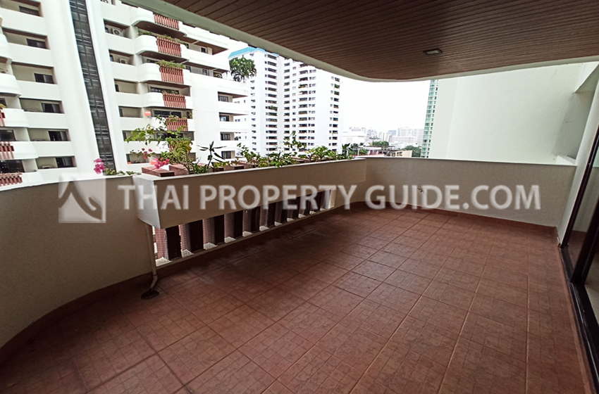 Apartment in Sukhumvit 