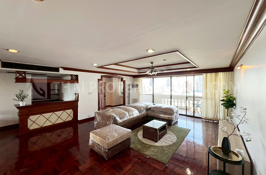 Apartment for rent in Sukhumvit