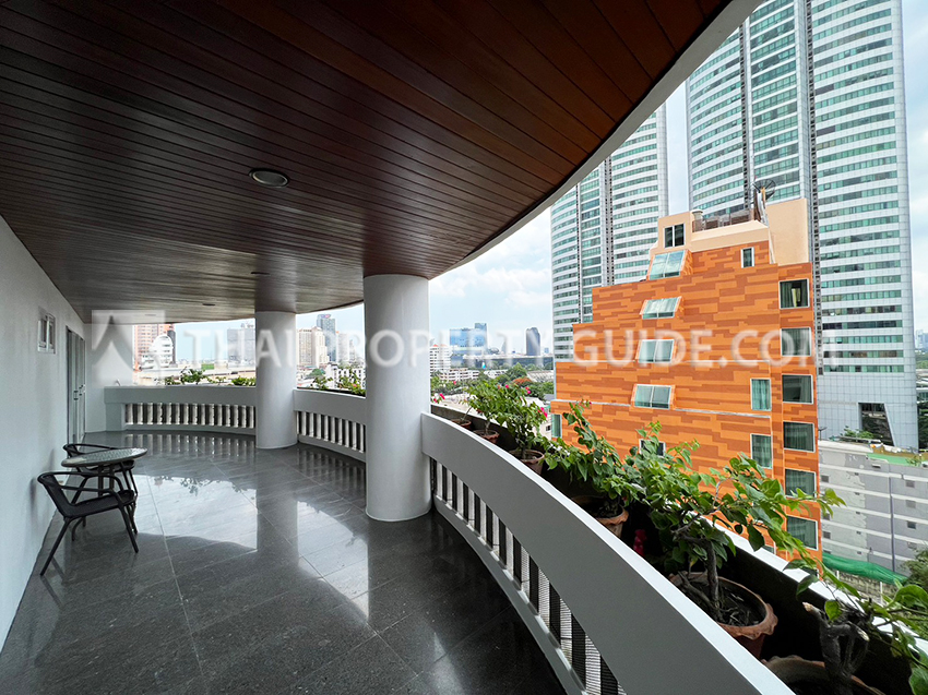 Apartment in Sukhumvit 