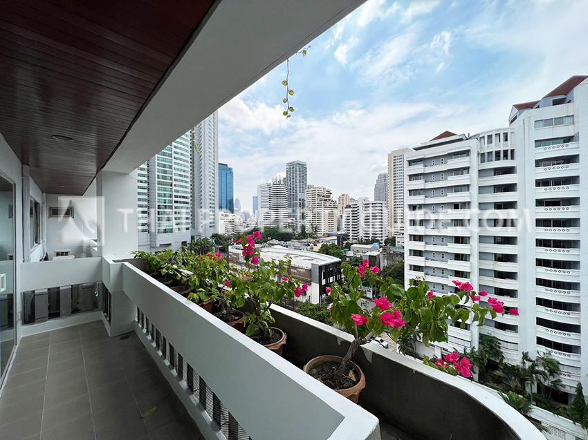 Apartment in Sukhumvit 