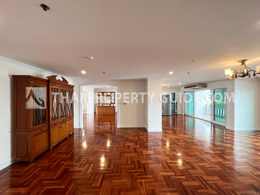 Apartment in Sukhumvit 