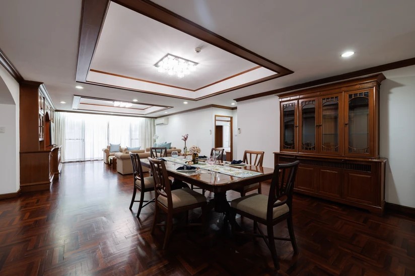 Apartment in Sukhumvit 