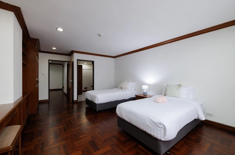 Apartment in Sukhumvit 