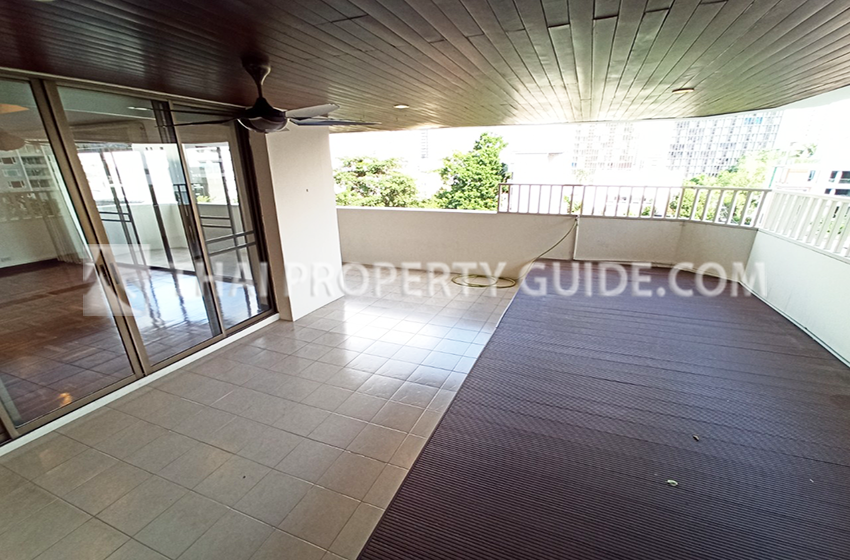 Apartment in Sukhumvit 