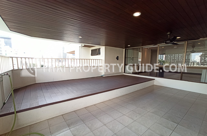 Apartment in Sukhumvit 
