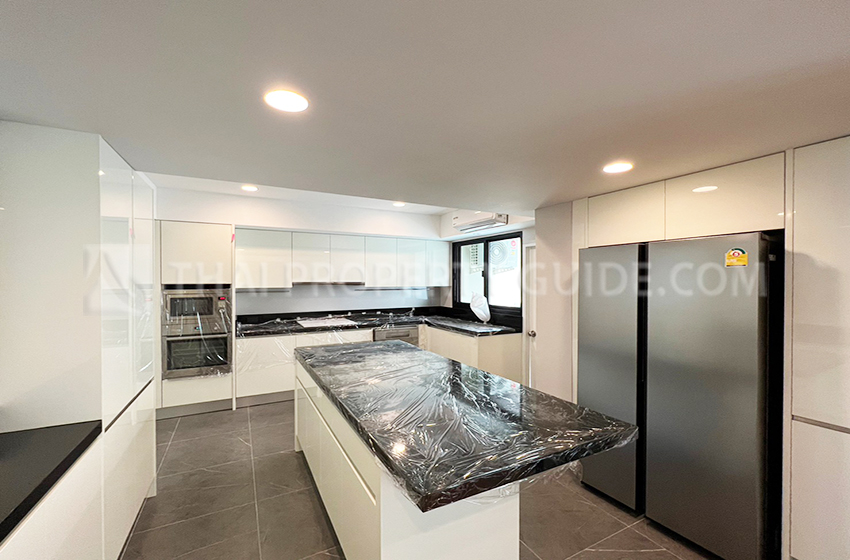 Apartment in Sukhumvit 