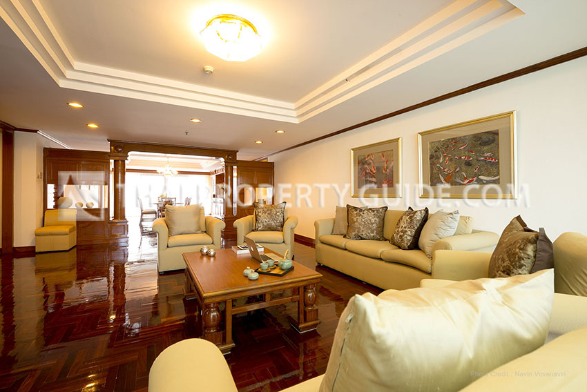 Apartment for rent in Sukhumvit