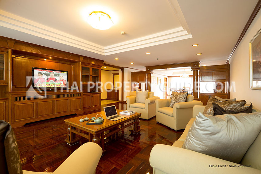 Apartment in Sukhumvit 