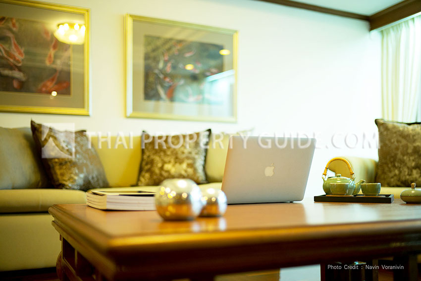 Apartment in Sukhumvit 