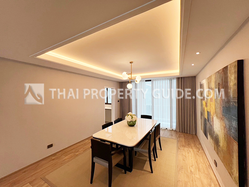 Apartment in Sukhumvit 